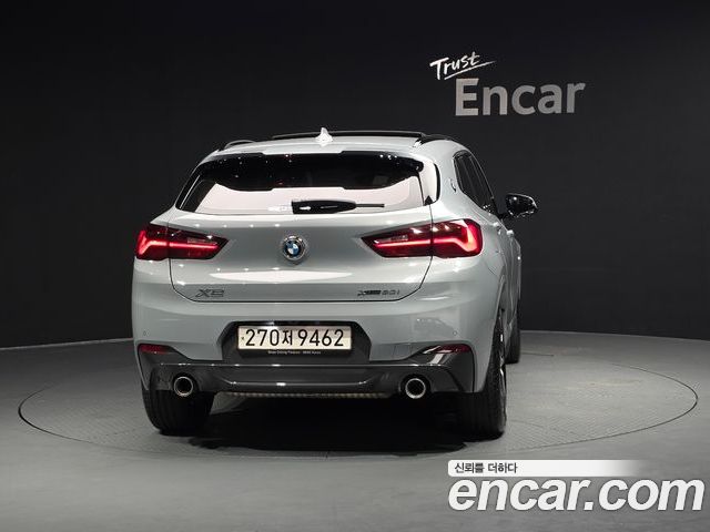BMW X2 2023 — фото 4
