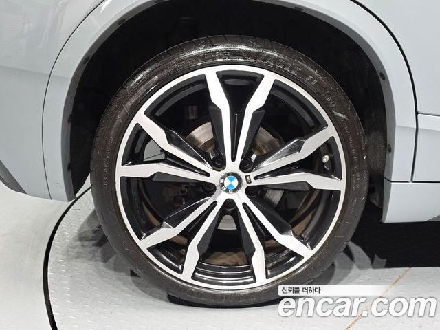 BMW X2 2023 — фото 5