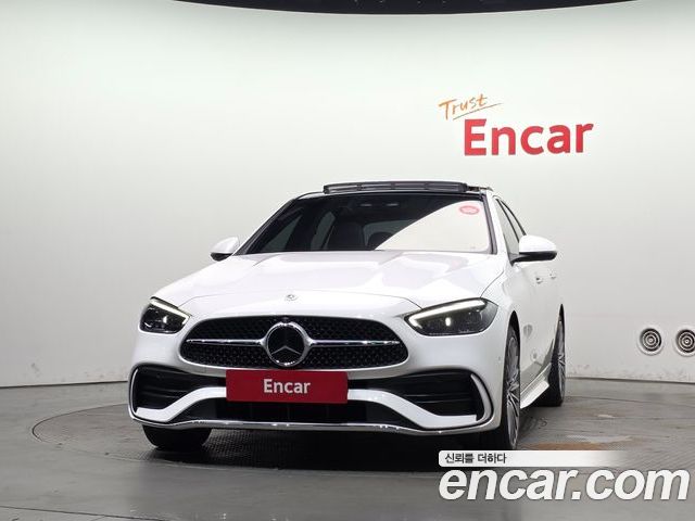 Mercedes-Benz C-Class 2022 — фото 3