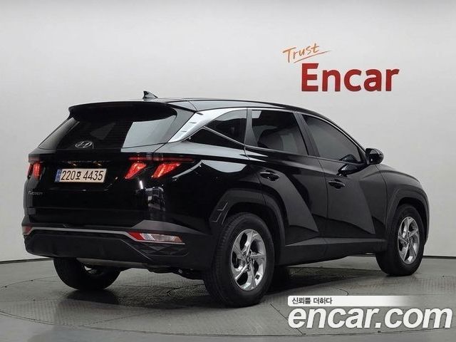 Hyundai Tucson 2023 — фото 2