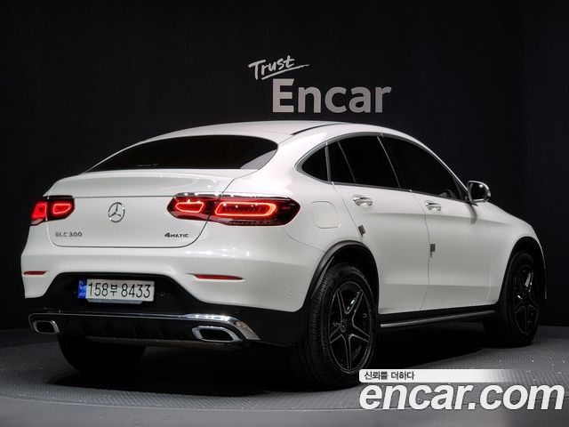 Mercedes-Benz GLC 2023 — фото 2
