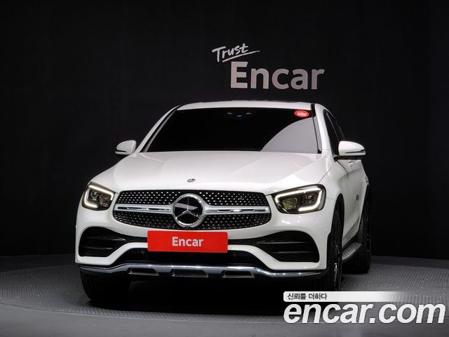 Mercedes-Benz GLC 2023 — фото 3