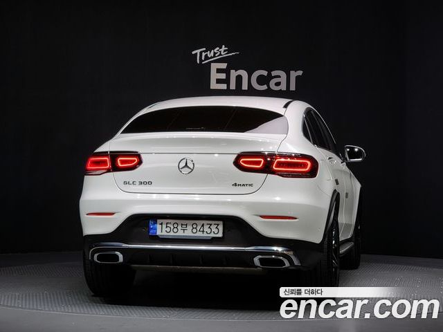 Mercedes-Benz GLC 2023 — фото 4