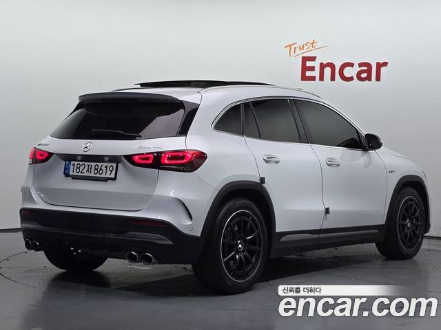 Mercedes-Benz GLA 2023 — фото 2