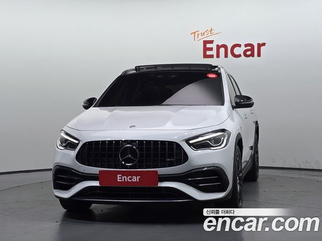 Mercedes-Benz GLA 2023 — фото 3