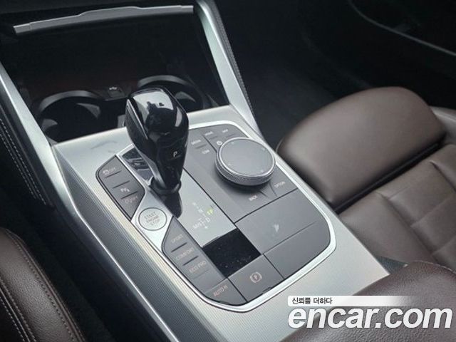 BMW 4 Series 2022 — фото 9