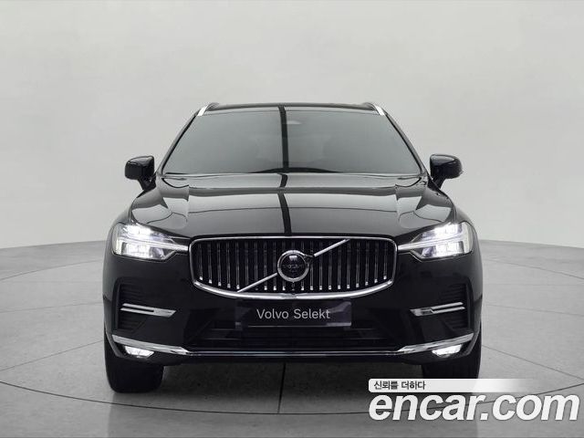 Volvo XC60 2024 — фото 2