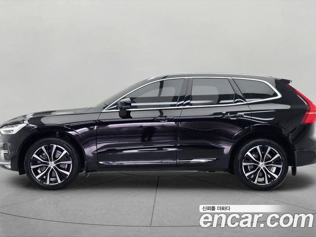 Volvo XC60 2024 — фото 3