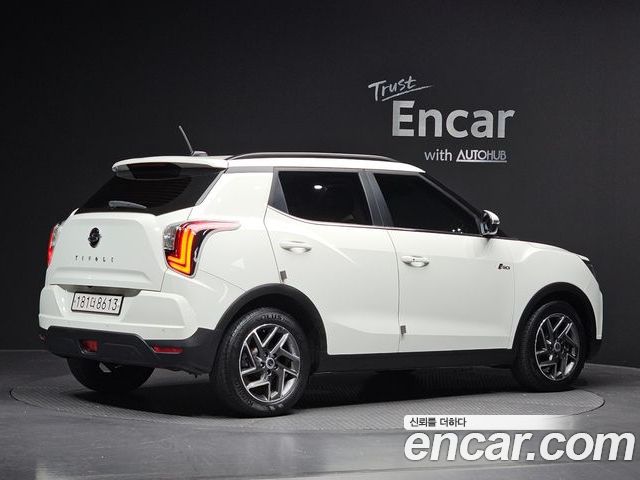 SsangYong Tivoli 2022 — фото 2