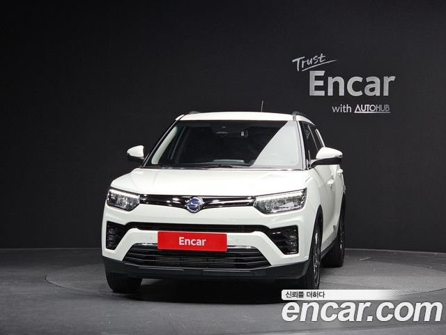 SsangYong Tivoli 2022 — фото 3