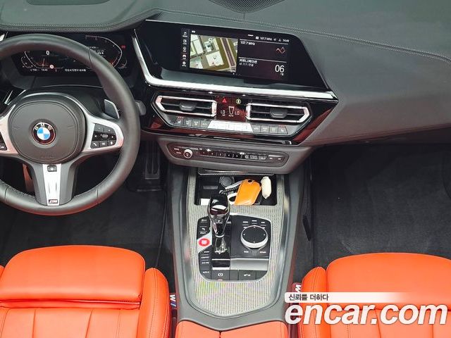 BMW Z4 2025 — фото 10