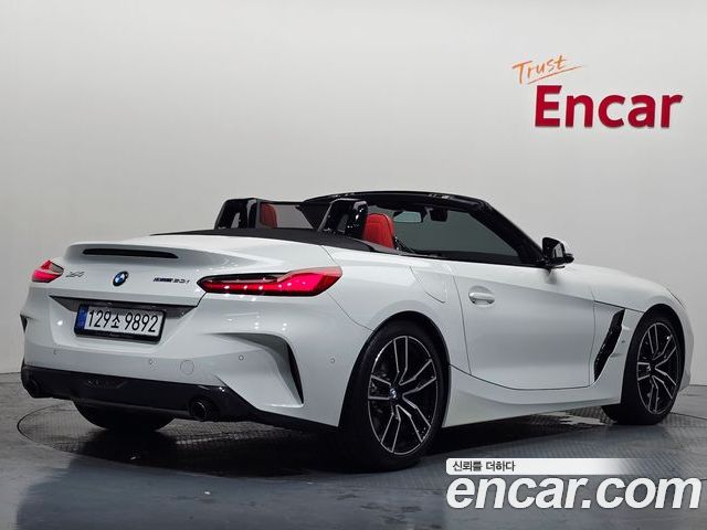 BMW Z4 2025 — фото 2