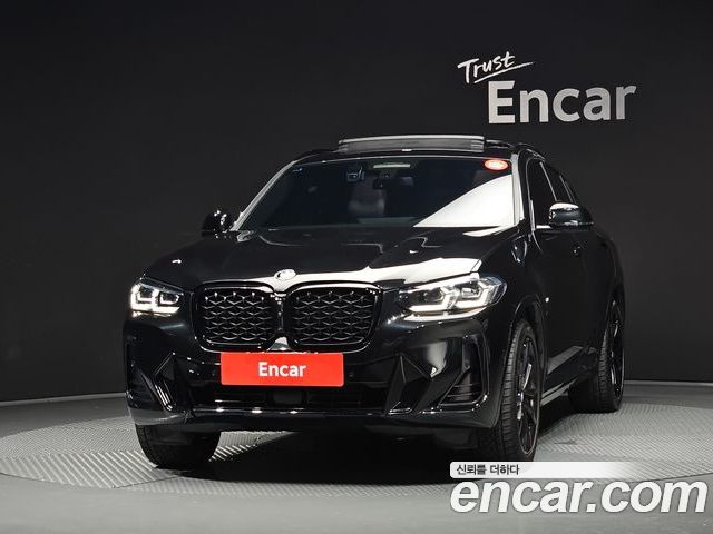 BMW X4 2024 — фото 3