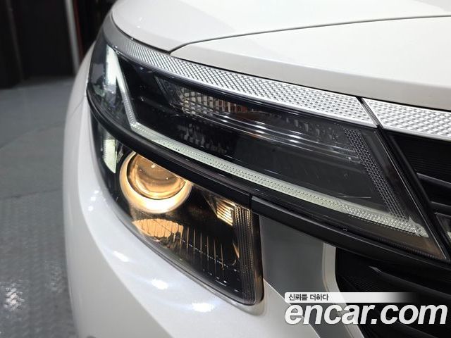 Kia Seltos 2025 — фото 8