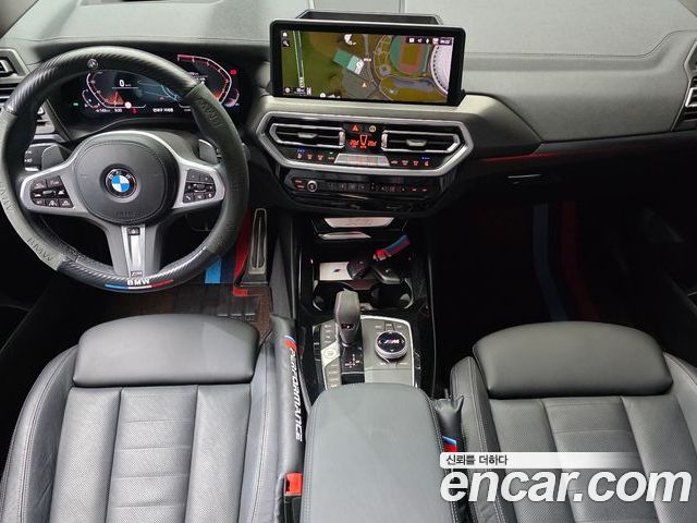 BMW X3 2024 — фото 10
