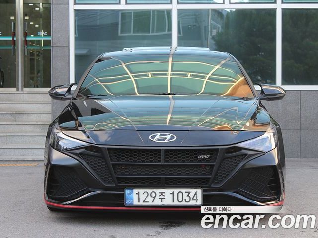 Hyundai Avante 2023 — фото 2