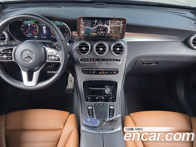 Mercedes-Benz GLC 2022 — фото 10