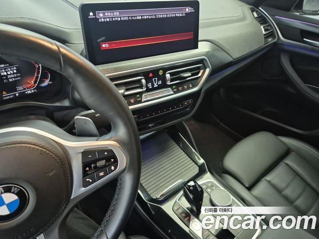 BMW X4 2024 — фото 10