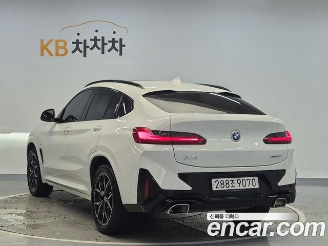 BMW X4 2024 — фото 2