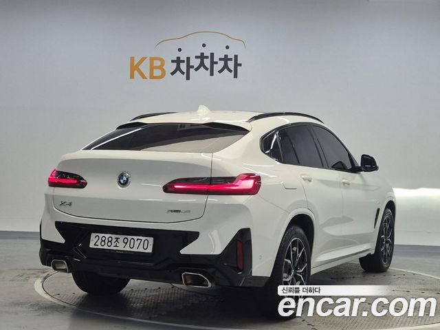 BMW X4 2024 — фото 3