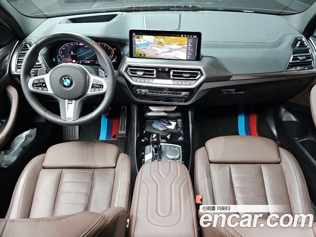 BMW X3 2024 — фото 10