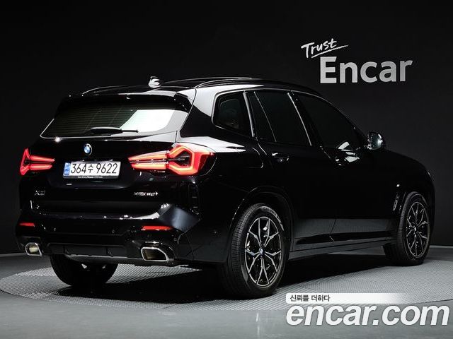 BMW X3 2024 — фото 2