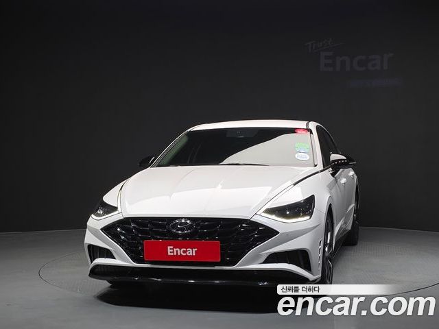 Hyundai Sonata 2023 — фото 3