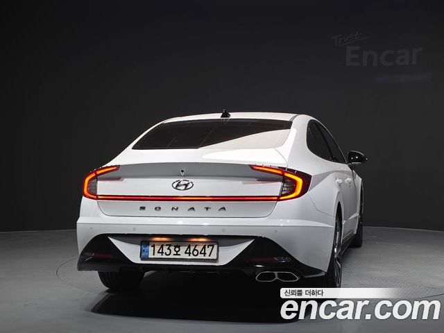 Hyundai Sonata 2023 — фото 4