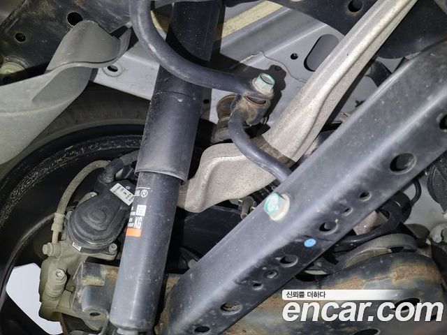 Renault Samsung QM6 2024 — фото 10