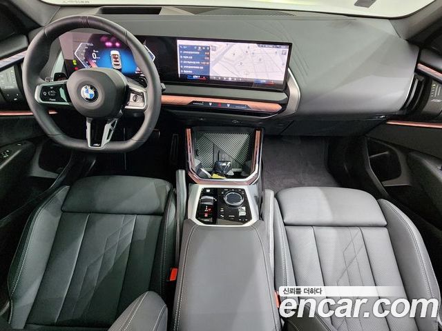 BMW X3 2025 — фото 10