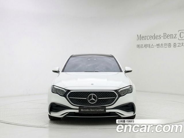 Mercedes-Benz E-Class 2026 — фото 3