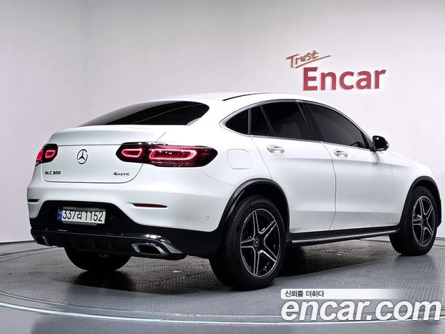 Mercedes-Benz GLC 2023 — фото 2