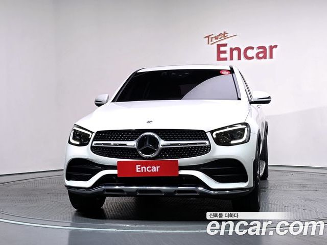 Mercedes-Benz GLC 2023 — фото 3
