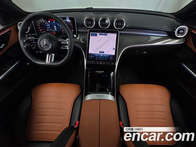 Mercedes-Benz C-Class 2026 — фото 10