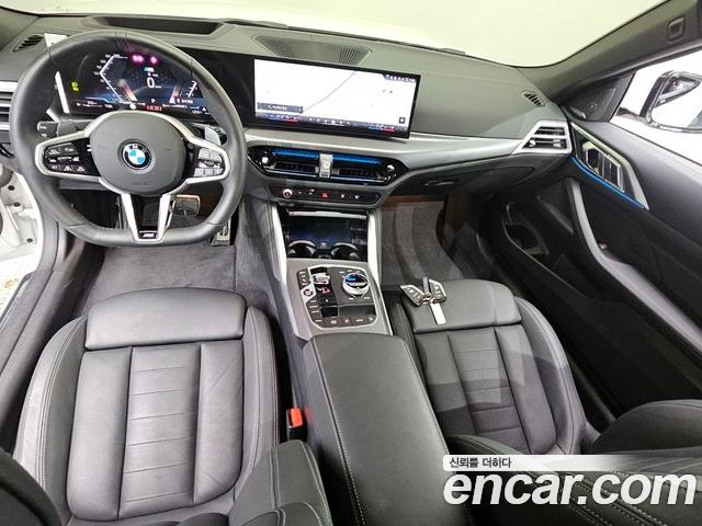 BMW 4 Series 2025 — фото 10