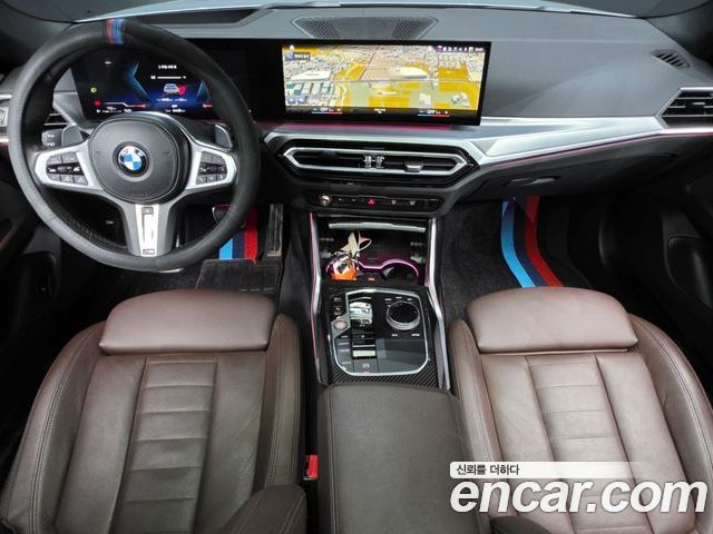 BMW 4 Series 2024 — фото 10