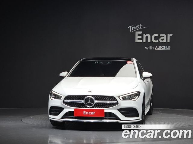 Mercedes-Benz CLA 2023 — фото 3