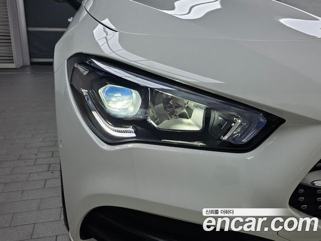 Mercedes-Benz CLA 2023 — фото 8