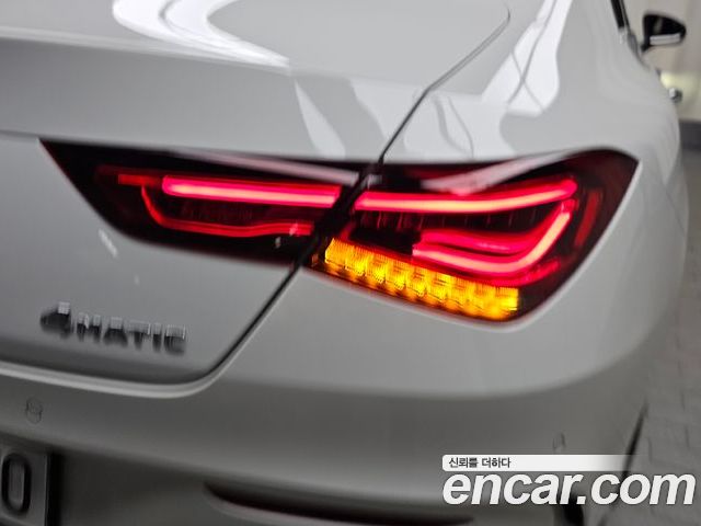Mercedes-Benz CLA 2023 — фото 9