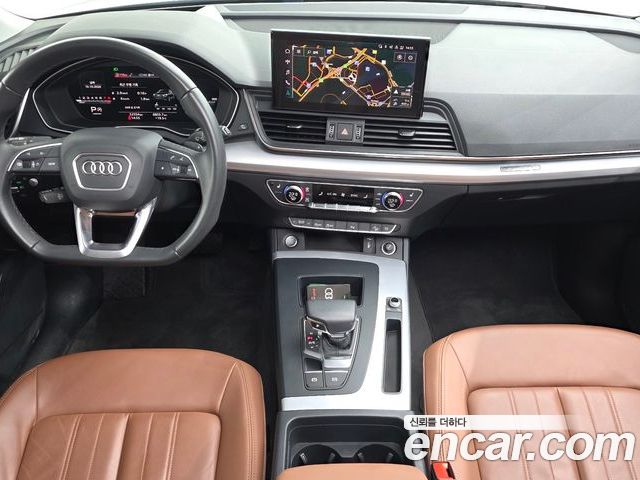 Audi Q5 2023 — фото 10