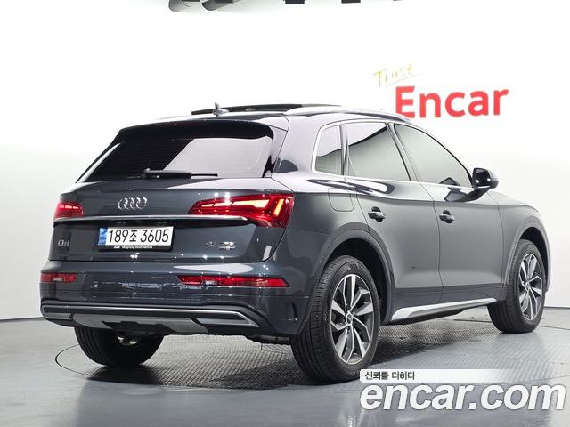 Audi Q5 2023 — фото 2