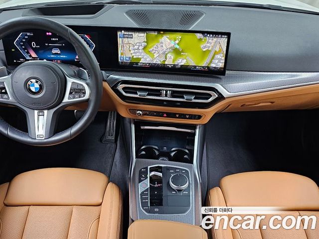 BMW 3 Series 2023 — фото 10