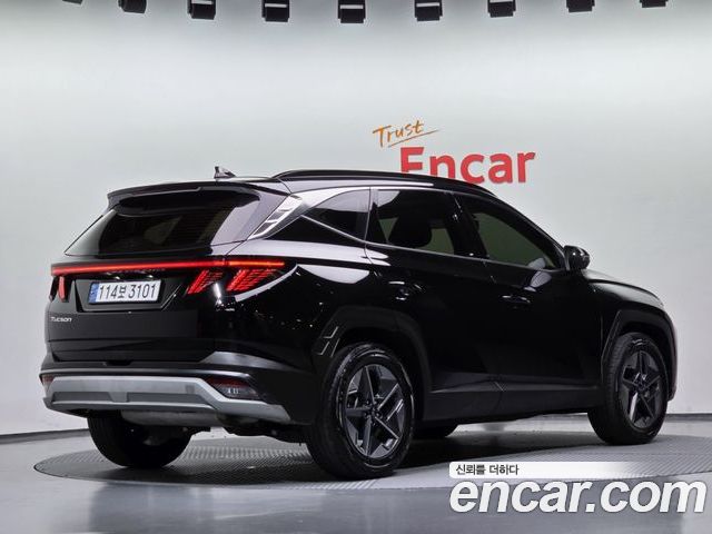Hyundai Tucson 2024 — фото 2