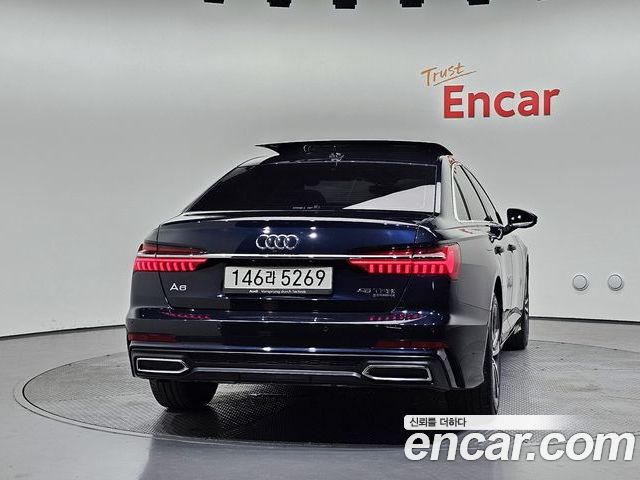 Audi A6 2022 — фото 4