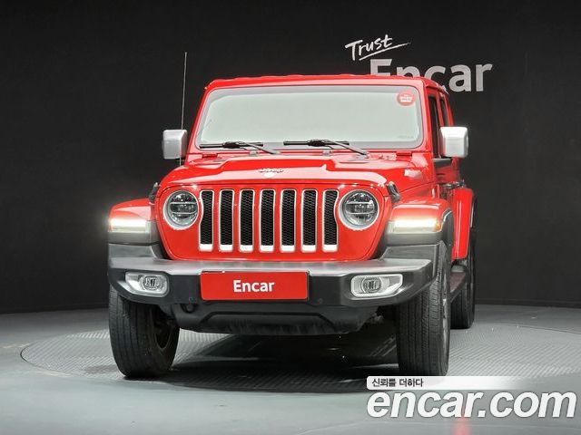 Jeep Wrangler 2022 — фото 3