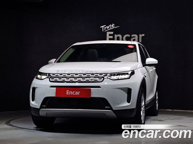 Land Rover Discovery Sport 2022 — фото 3