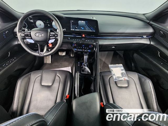Hyundai Avante 2022 — фото 10