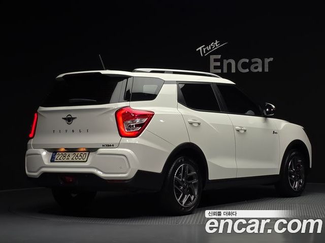SsangYong Tivoli 2024 — фото 2