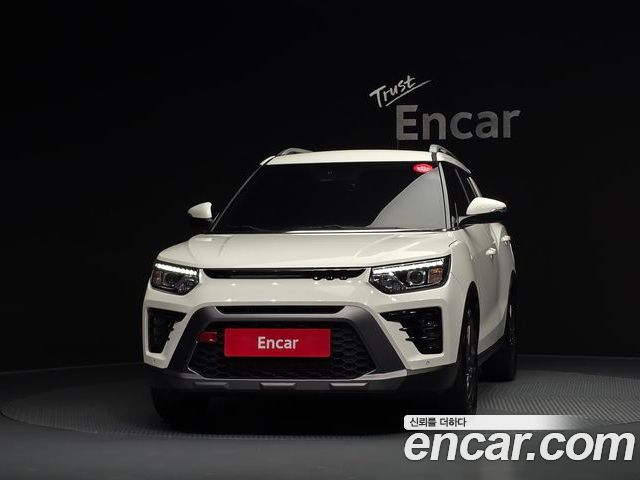 SsangYong Tivoli 2024 — фото 3