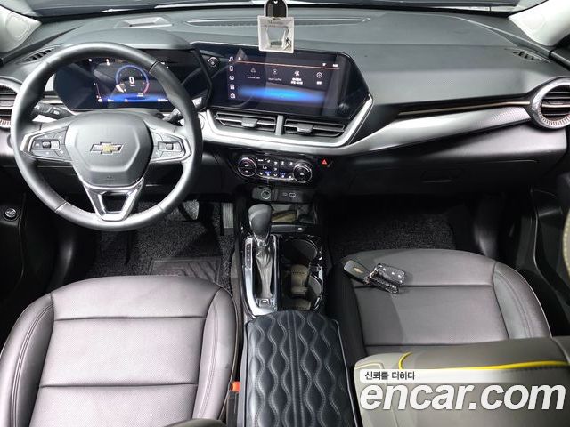 Chevrolet Trax 2024 — фото 10